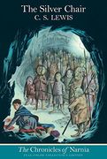 The Silver Chair: Full Color Edition (Chronicles of Narnia) (en Anglais)