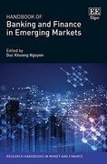 Handbook of Banking and Finance in Emerging Markets (Research Handbooks in Money and Finance Series) (en Inglés)