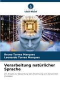Verarbeitung natürlicher Sprache (en Alemán)