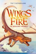Wings of Fire Book One: The Dragonet Prophecy (en Inglés)