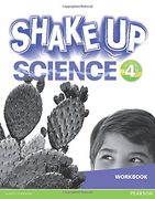 Shake up Science 4 Workbook (Big English) (en Inglés)