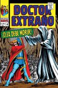 Biblioteca Marvel 67. Doctor Extraño 4