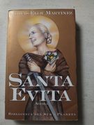 Santa Evita (biblioteca Del Sur) (spanish Edition)