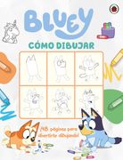 BLUEY. COMO DIBUJAR