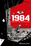 1984 Novela gráfica Bolsillo (in Spanish)