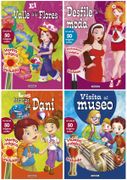Lupa Asombrosa (4 Títulos) - Susaeta Ediciones S A - Susaeta