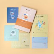 Pack de Cuadernos 1. º de Primaria (+6 Años)