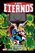 Los Eternos. El Crepúsculo de los Dioses