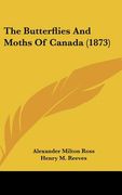 the butterflies and moths of canada (1873) (en Inglés)