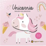 Unicornio descubre las estaciones -Amigos Squishy