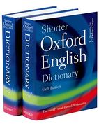 (n).shorter oxford english dict.(+cd) (two volumes) (6a.ed)