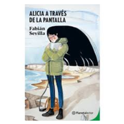 Alicia a través de la pantalla