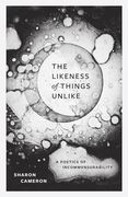 The Likeness of Things Unlike: A Poetics of Incommensurability (en Inglés)