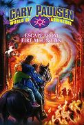 Escape From Fire Mountain (en Inglés)