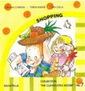 The clever little mouse 7: shopping (en Inglés)