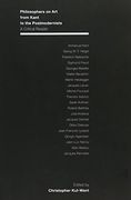 philosophers on art from kant to the postmodernists