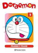 Doraemon nº 01 (in Spanish)