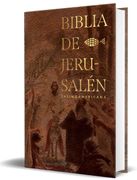 Biblia de Jerusalén Latinoamericana Tapa dura Jesús llega a Jerusalén / Spanish Jerusalem Bible, Latinamerican Jesus Triumphal Entry