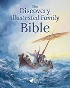 The Discovery Illustrated Family Bible (en Inglés)