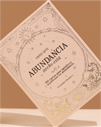 Cartas abundancia hecho está
