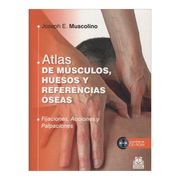 Atlas de Músculos, Huesos y Referencias Óseas