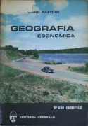 Geografia economica