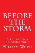 Before The Storm: A collection of poems volume 3 (en Inglés)