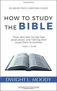 How to Study the Bible (en Inglés)