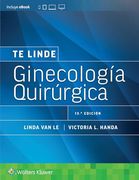 Te Linde. Ginecología quirúrgica (in Spanish)