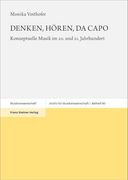 Denken, Horen, da Capo: Konzeptuelle Musik im 20. Und 21. Jahrhundert (en Alemán)