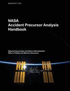 NASA Accident Precursor Analysis Handbook (en Inglés)