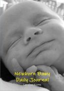 Newborn Baby Daily Journal 