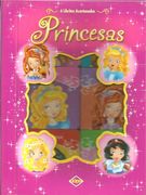 Princesas: 6 libritos acartonados (in Spanish)