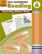 skill sharpeners reading, grade 6+