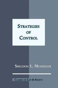 Strategies of Control (en Inglés)