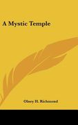 a mystic temple