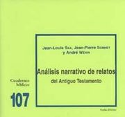 Analisis Narrativo de Relatos del Antiguo Testamento