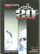 20Th Century Boys nº 22 - Naoki Urasawa - Planeta Deagostini