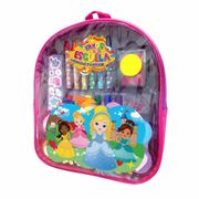 Mochila Animales. Vamos a la Escuela.