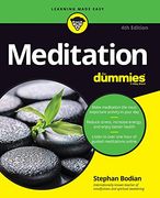 Meditation For Dummies (en Inglés)