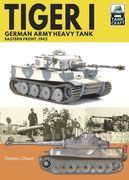 Tiger I, German Army Heavy Tank: Eastern Front, 1942 (en Inglés)