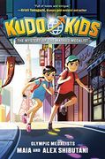 The Mystery of the Masked Medalist: 1 (Kudo Kids) (en Inglés)