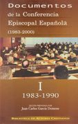 documentos de la conferencia episcopal española (1983-2000). vol. i: 1983-1990