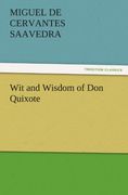 wit and wisdom of don quixote