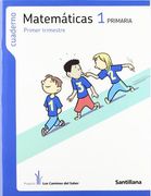 (11). cuad. matematicas 1 - 1º. prim. (caminos saber)