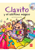 Pe. Clavito y el Xilofono Magico (Cod. 173383)