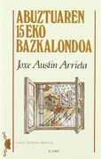 Abuztuaren 15Eko Bazkalondoa: 23 (Literatura) (en Euskera)