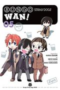 Bungo Stray Dogs: Wan! , Vol. 5: Volume 5 (en Inglés)