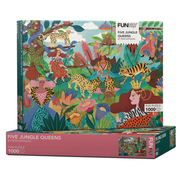 Five Jungle Queens