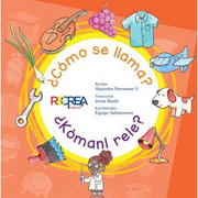 ¿Cómo se llama? ¿Kòmanl rele? (Español- Creole)